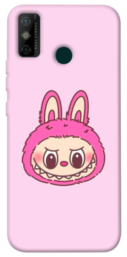 Чехол itsPrint Sugar labubu для TECNO Spark 6 Go