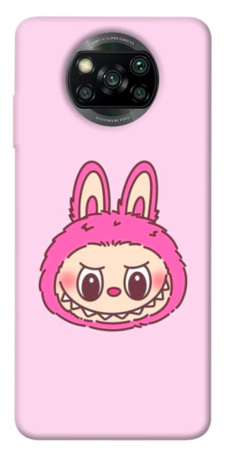 Чехол itsPrint Sugar labubu для Xiaomi Poco X3 NFC / Poco X3 Pro