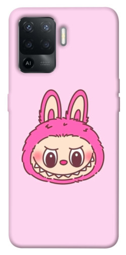 Чехол itsPrint Sugar labubu для Oppo Reno 5 Lite