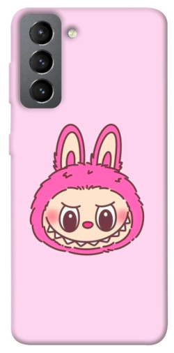 Чехол itsPrint Sugar labubu для Samsung Galaxy S21 FE