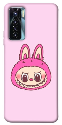 Чехол itsPrint Sugar labubu для TECNO Camon 17 Pro