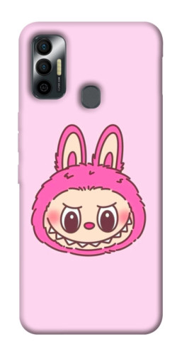 Чехол itsPrint Sugar labubu для TECNO Spark 7