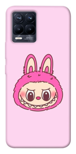 Чехол itsPrint Sugar labubu для Realme 8