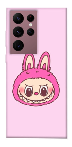 Чехол itsPrint Sugar labubu для Samsung Galaxy S22 Ultra