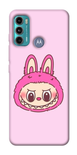 Чехол itsPrint Sugar labubu для Motorola Moto G60