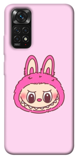 Чехол itsPrint Sugar labubu для Xiaomi Redmi Note 11 (Global) / Note 11S