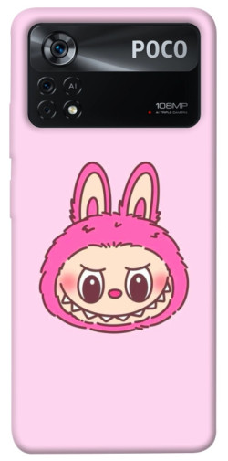 Чехол itsPrint Sugar labubu для Xiaomi Poco X4 Pro 5G