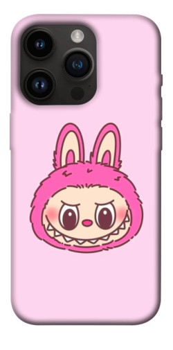 Чехол itsPrint Sugar labubu для Apple iPhone 14 Pro (6.1")