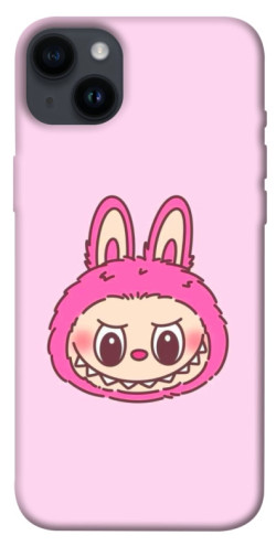 Чехол itsPrint Sugar labubu для Apple iPhone 14 Plus (6.7")