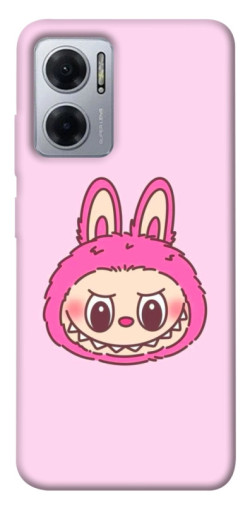 Чехол itsPrint Sugar labubu для Xiaomi Redmi Note 11E