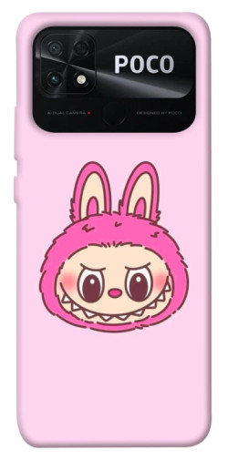 Чехол itsPrint Sugar labubu для Xiaomi Poco C40