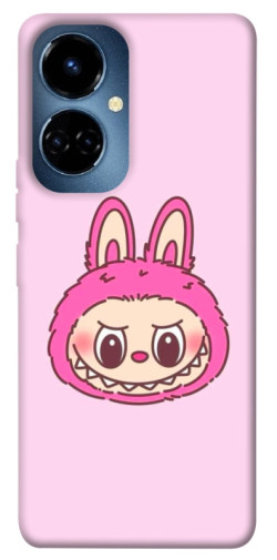 Чехол itsPrint Sugar labubu для TECNO Camon 19 (CI6n) / 19 Pro (CI8n)