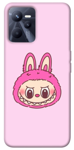 Чехол itsPrint Sugar labubu для Realme C35
