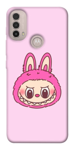 Чехол itsPrint Sugar labubu для Motorola Moto E40