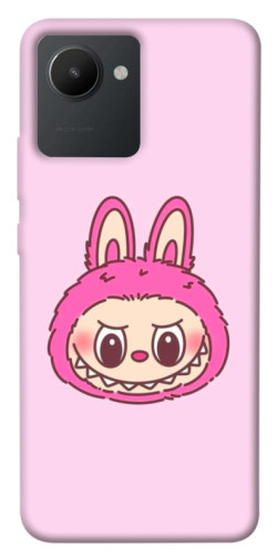 Чехол itsPrint Sugar labubu для Realme C30