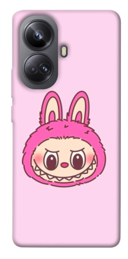 Чехол itsPrint Sugar labubu для Realme 10 Pro+