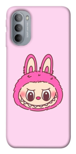 Чехол itsPrint Sugar labubu для Motorola Moto G31