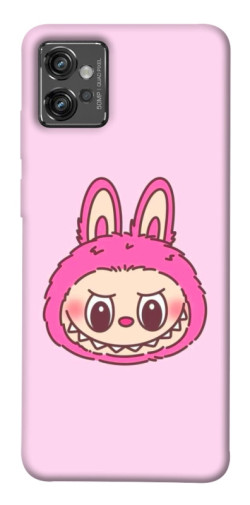 Чехол itsPrint Sugar labubu для Motorola Moto G32