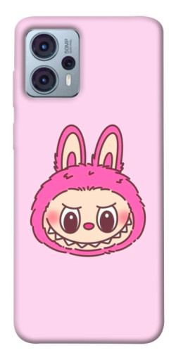 Чехол itsPrint Sugar labubu для Motorola Moto G23