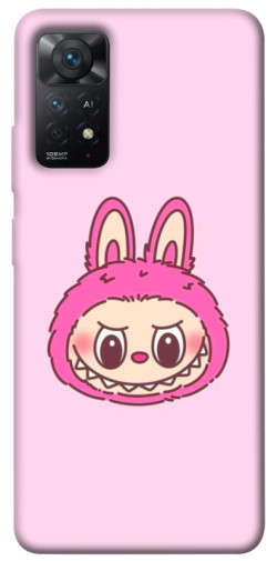 Чехол itsPrint Sugar labubu для Xiaomi Redmi Note 11 Pro 4G/5G