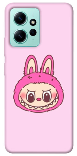 Чехол itsPrint Sugar labubu для Xiaomi Redmi Note 12 4G