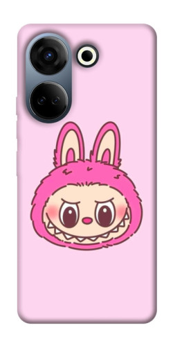 Чехол itsPrint Sugar labubu для TECNO Camon 20 Pro (CK7n)