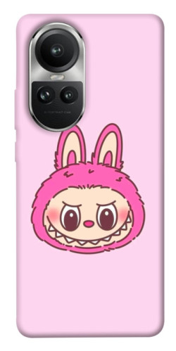 Чехол itsPrint Sugar labubu для Oppo Reno 10