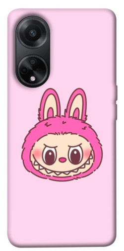 Чехол itsPrint Sugar labubu для Oppo A58 4G