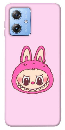 Чехол itsPrint Sugar labubu для Motorola Moto G84