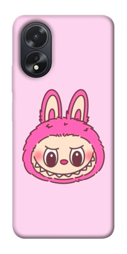 Чохол itsPrint Sugar labubu для Oppo A38