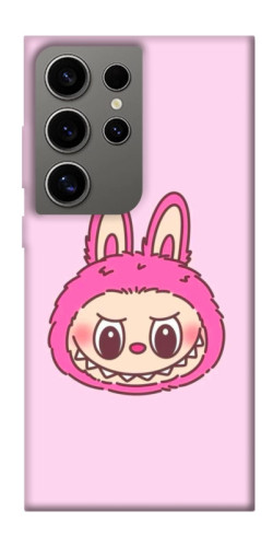 Чехол itsPrint Sugar labubu для Samsung Galaxy S24 Ultra