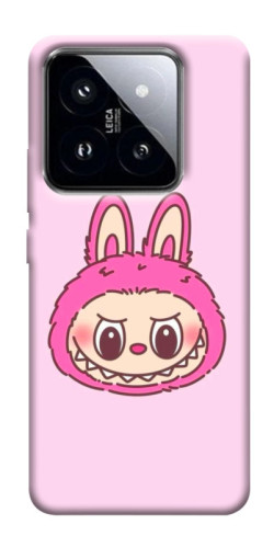 Чохол itsPrint Sugar labubu для Xiaomi 14 Pro