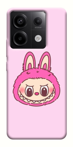 Чохол itsPrint Sugar labubu для Xiaomi Redmi Note 13 Pro 4G