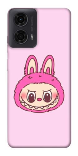 Чехол itsPrint Sugar labubu для Motorola Moto G24