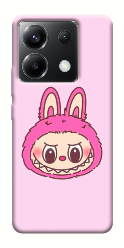 Чохол itsPrint Sugar labubu для Xiaomi Poco X6