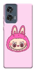 Чехол itsPrint Sugar labubu для Motorola Edge 50 Fusion
