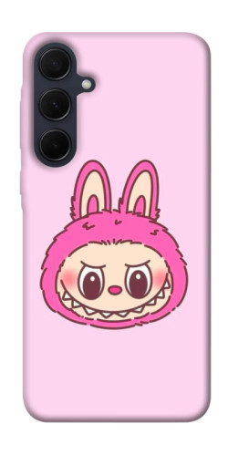 Чехол itsPrint Sugar labubu для Samsung Galaxy A55