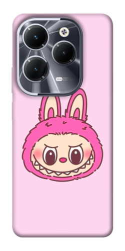 Чехол itsPrint Sugar labubu для Infinix Hot 40