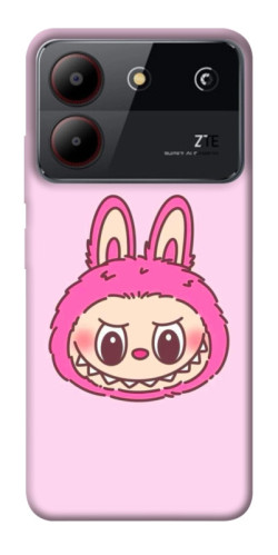 Чехол itsPrint Sugar labubu для ZTE Blade A54 4G