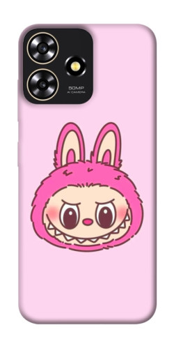 Чехол itsPrint Sugar labubu для ZTE Blade A73 4G