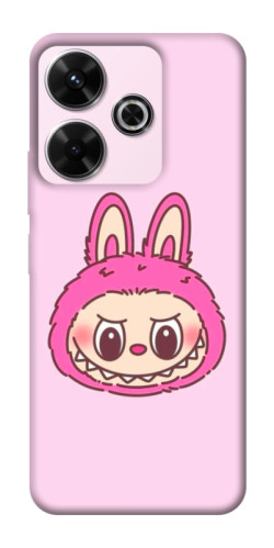 Чехол itsPrint Sugar labubu для Xiaomi Redmi 13 4G / Poco M6 4G