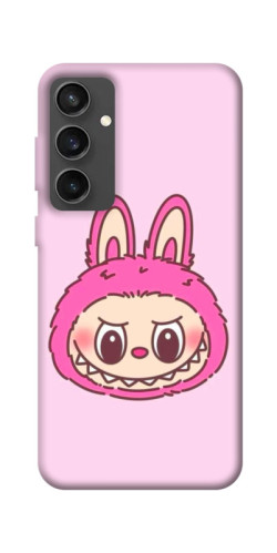 Чехол itsPrint Sugar labubu для Samsung Galaxy S24 FE