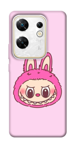 Чехол itsPrint Sugar labubu для Infinix Zero 30 4G