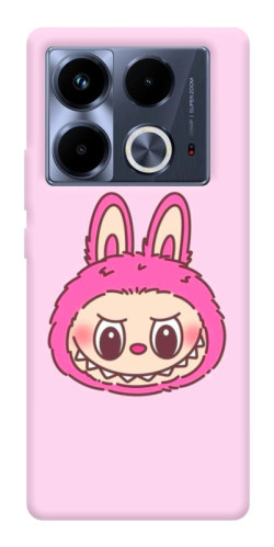 Чехол itsPrint Sugar labubu для Infinix Note 40 4G