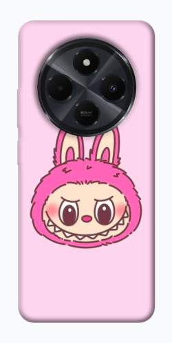 Чехол itsPrint Sugar labubu для Xiaomi Redmi 14C / Poco C75