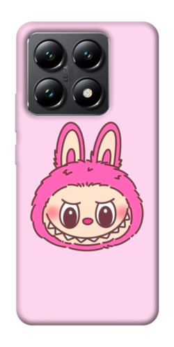 Чехол itsPrint Sugar labubu для Xiaomi 14T