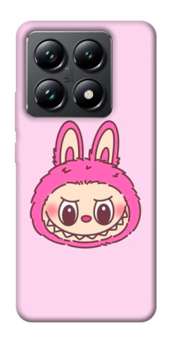 Чехол itsPrint Sugar labubu для Xiaomi 14T Pro