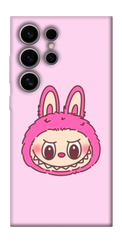 Чехол itsPrint Sugar labubu для Samsung Galaxy S25 Ultra