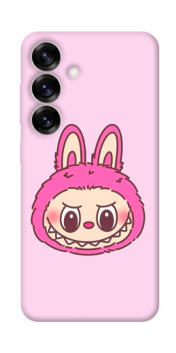 Чехол itsPrint Sugar labubu для Samsung Galaxy S25