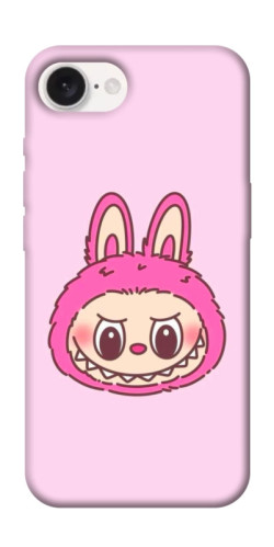 Чехол itsPrint Sugar labubu для Apple iPhone 16e (6.1")